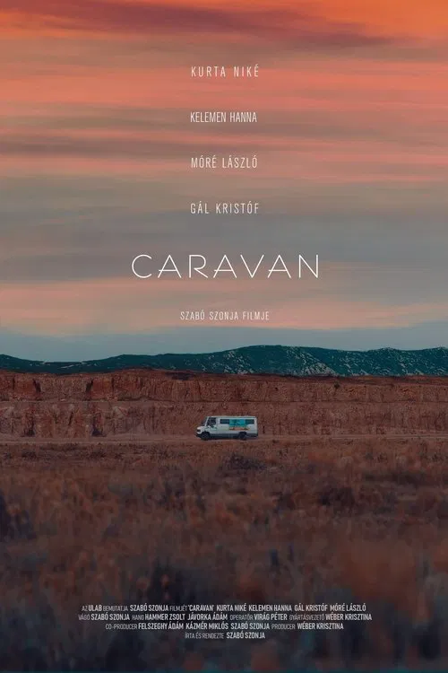 Poster do filme Caravan