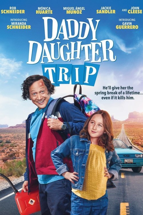 Daddy Daughter Trip movie poster