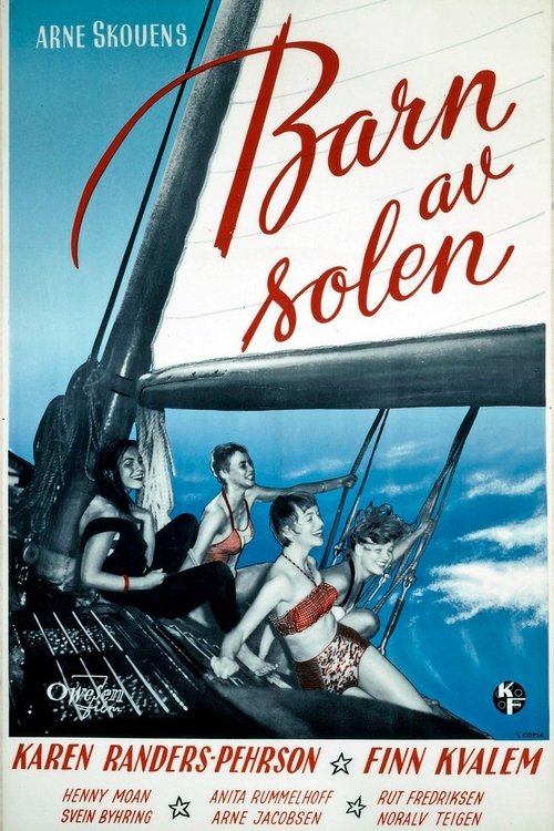 Children of the Sun movie poster
