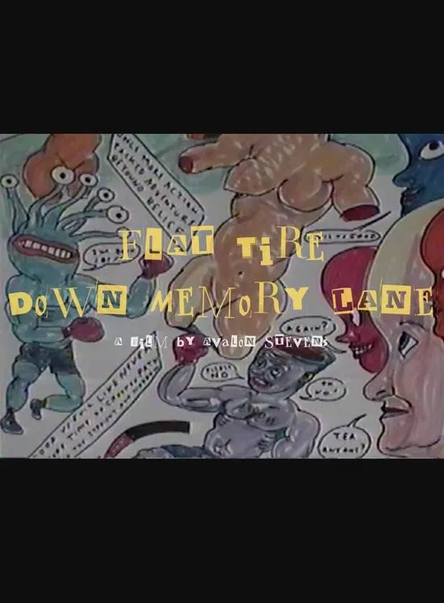 Poster do filme Flat Tire Down Memory Lane