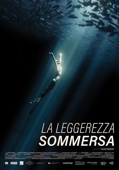 La leggerezza sommersa movie poster