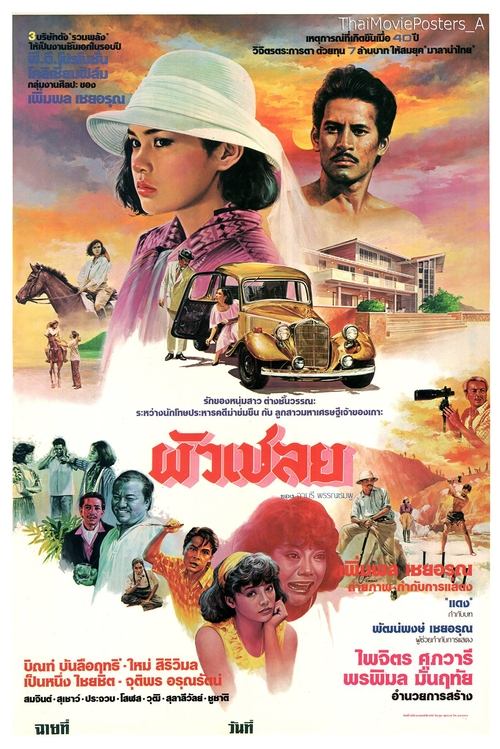 ผัวเชลย movie poster