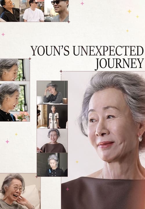 Youn's Unexpected Journey tv show poster