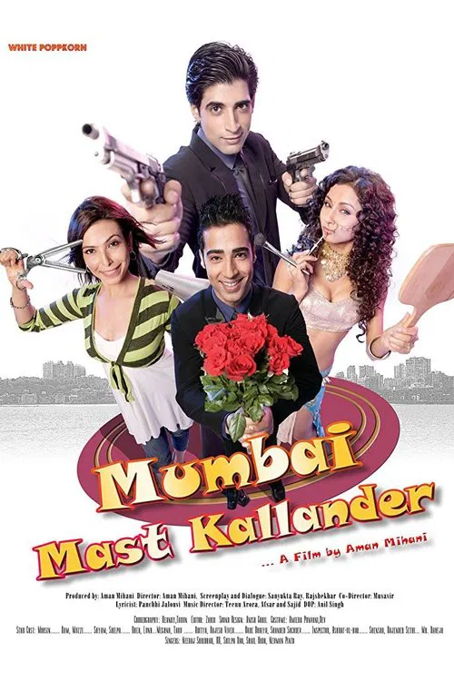 Poster do filme Mumbai Mast Kallander