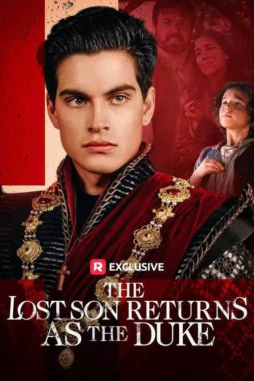 The Lost Son Returns as the Duke movie poster