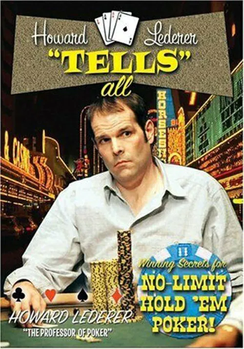 Poster do filme Howard Lederer: Tells All
