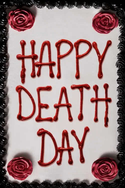 Happy Death Day movie poster