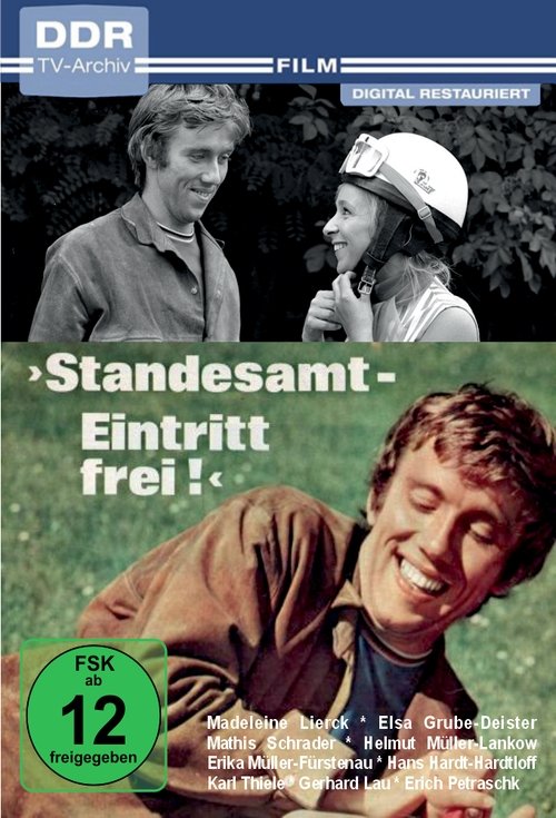 Poster do filme Standesamt - Eintritt frei