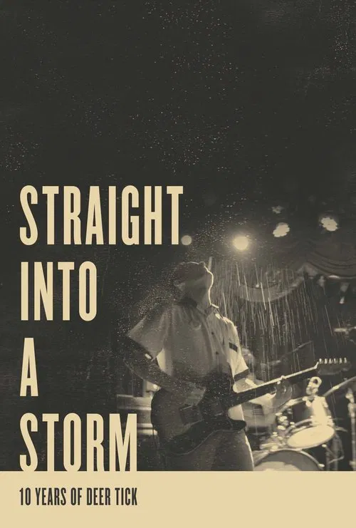 Straight Into a Storm movie poster
