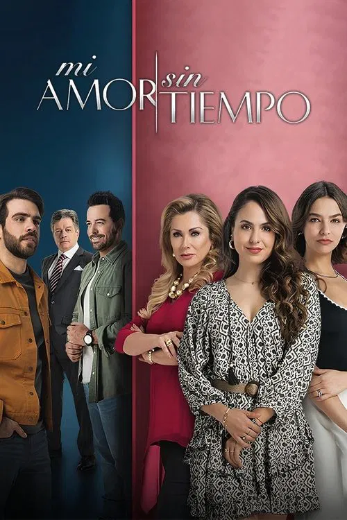 Boundless Love tv show poster