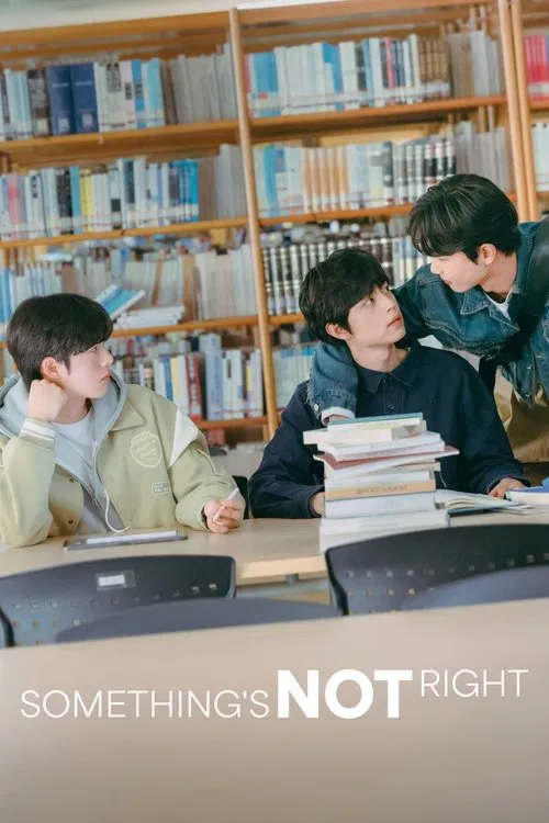 Something's Not Right tv show poster