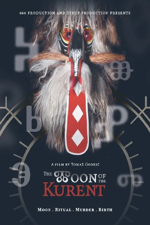 The Moon of the Kurent movie poster