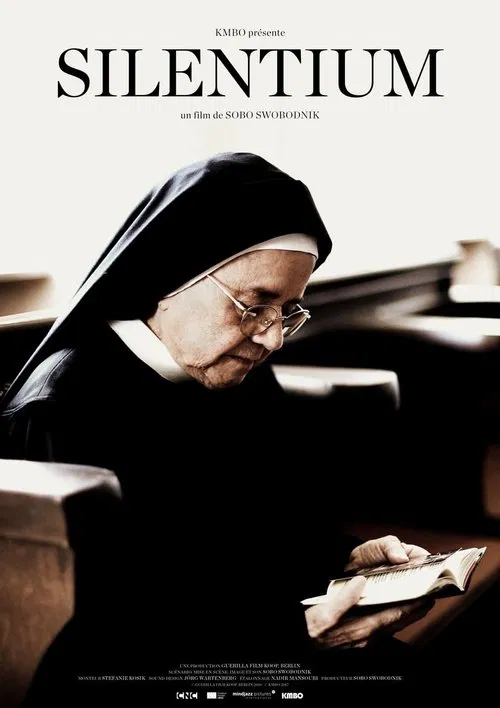 Silentium - Vom Leben im Kloster movie poster