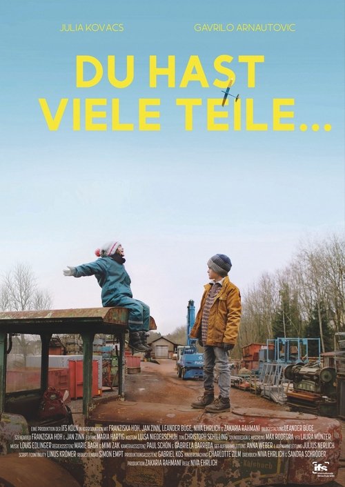 Du hast viele Teile… movie poster