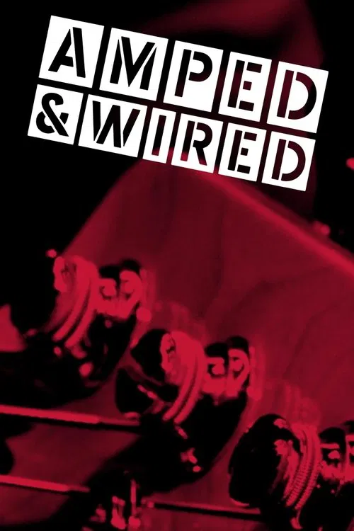 Amped & Wired tv show poster