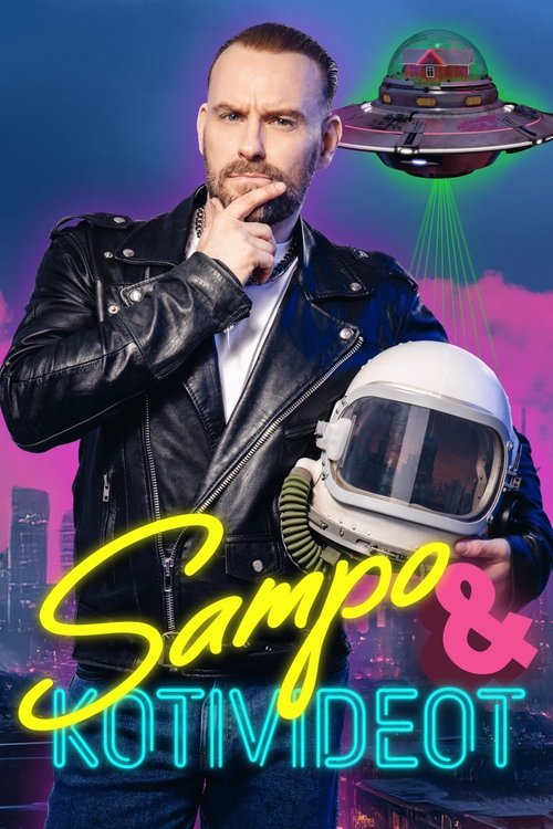 Sampo ja kotivideot tv show poster