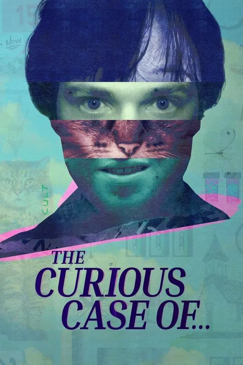 The Curious Case of... tv show poster