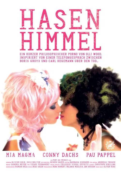 Hasenhimmel movie poster
