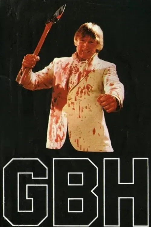 G.B.H. movie poster