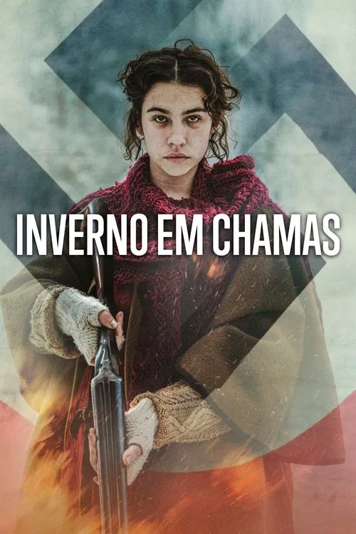 Poster do filme Inverno em Chamas