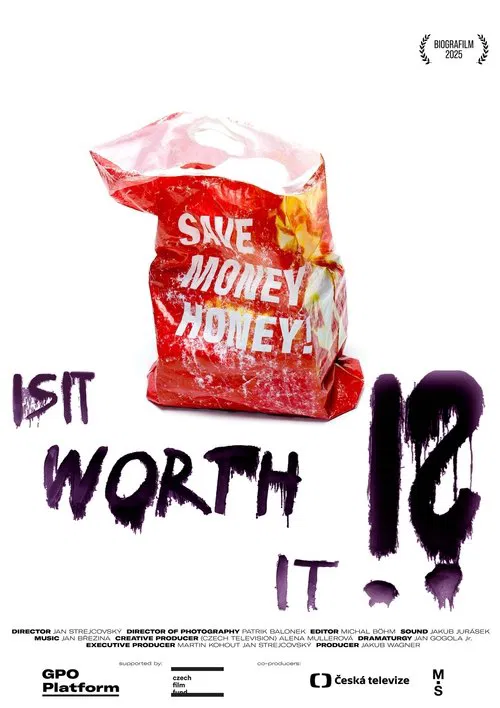 Is it Worth It?! movie poster