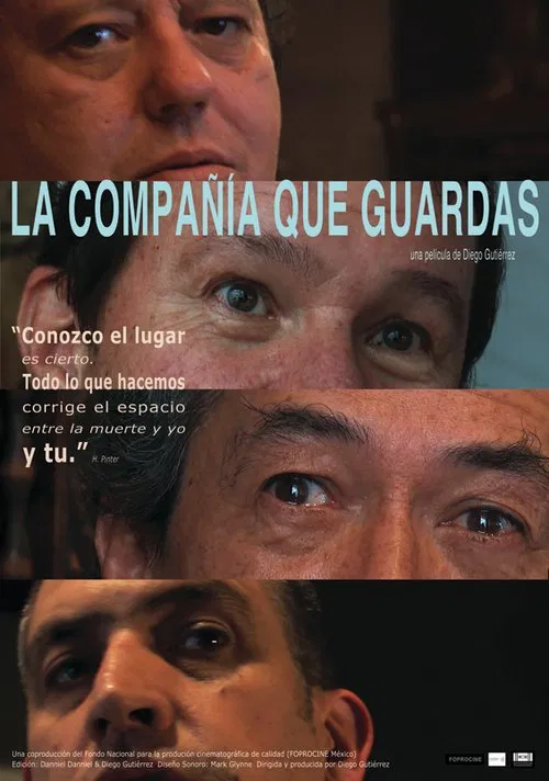 The Company You Keep movie poster