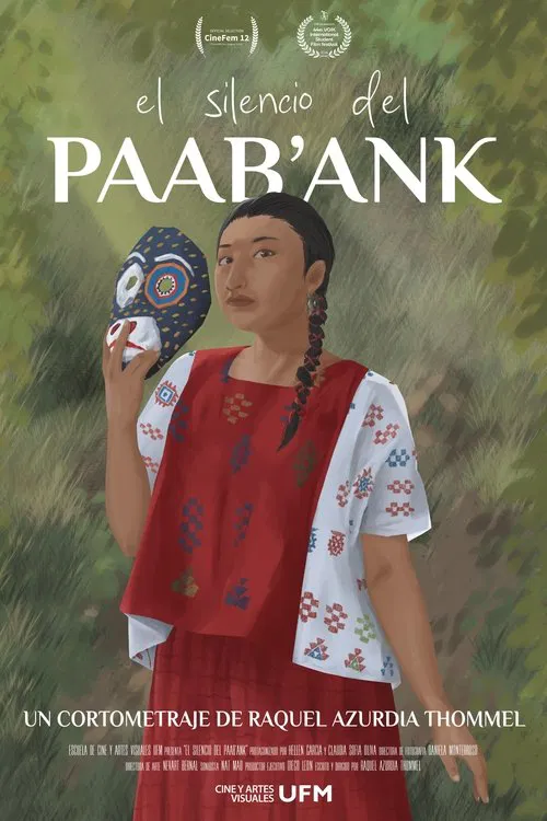 Silence of the Paab’ank movie poster