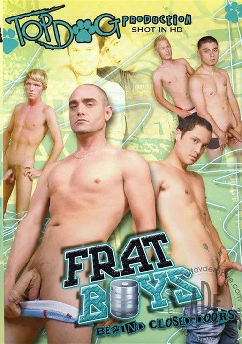 Frat Boys: Behind Closed Doors movie poster