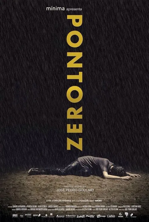 Point Zero movie poster