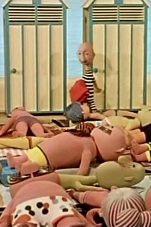 The Position movie poster