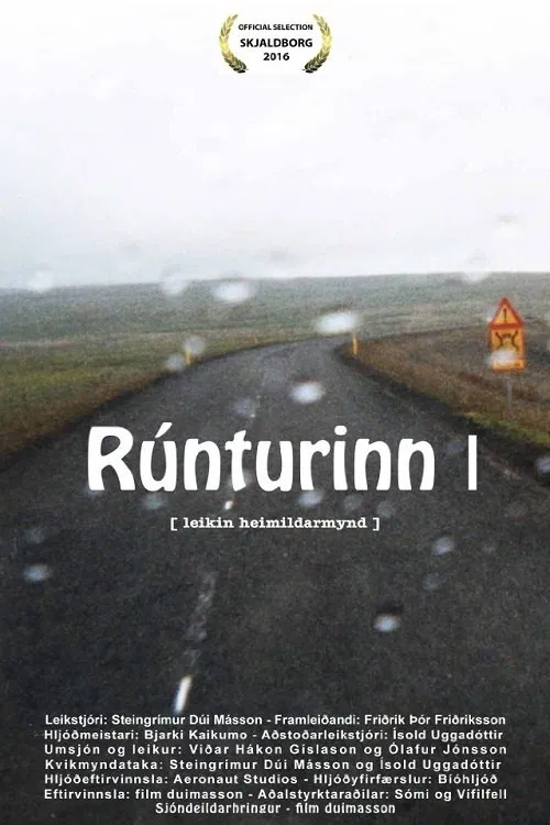 Rúnturinn I movie poster