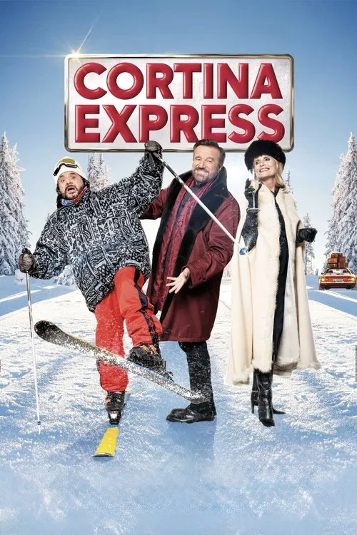 Cortina Express movie poster