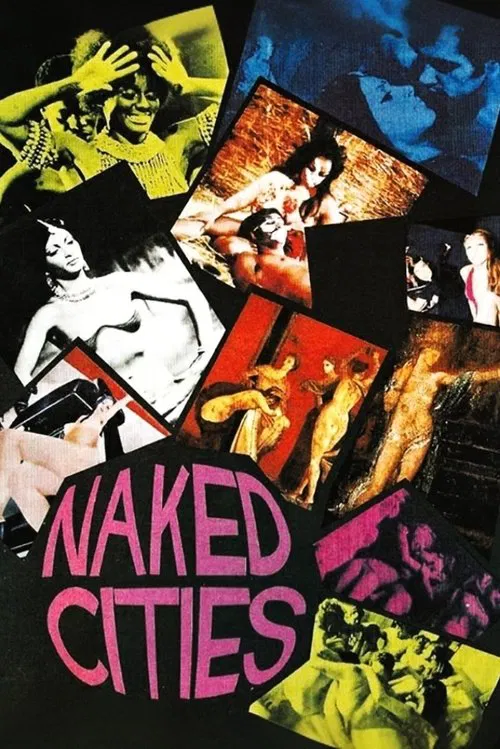 Naked Cities movie poster