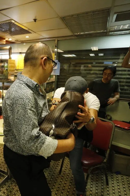 Where's The Head? movie poster