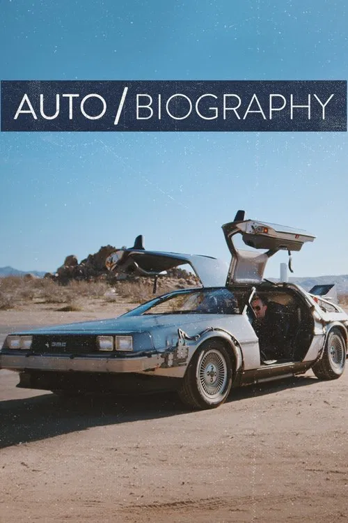 Auto/Biography tv show poster