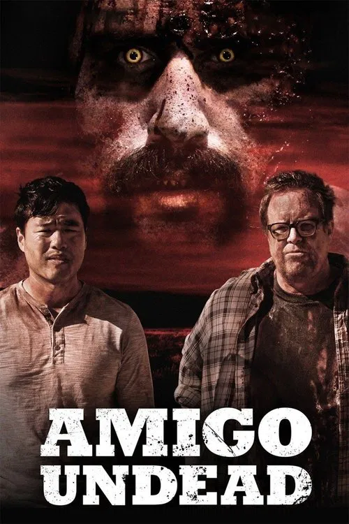 Amigo Undead movie poster