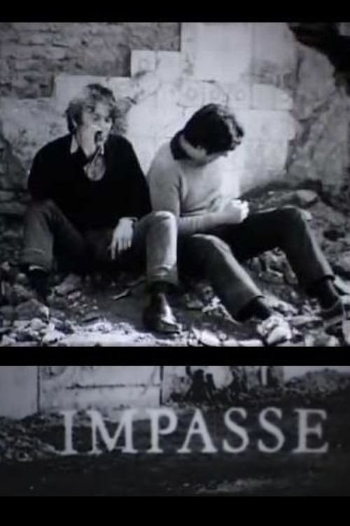 Impasse movie poster
