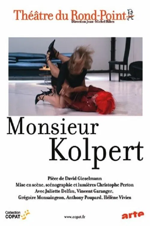 Poster do filme Monsieur Kolpert