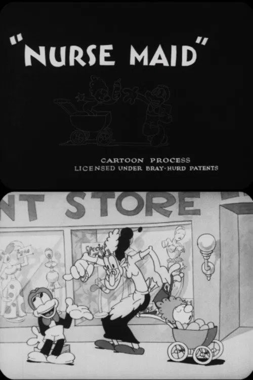 Nurse Maid movie poster