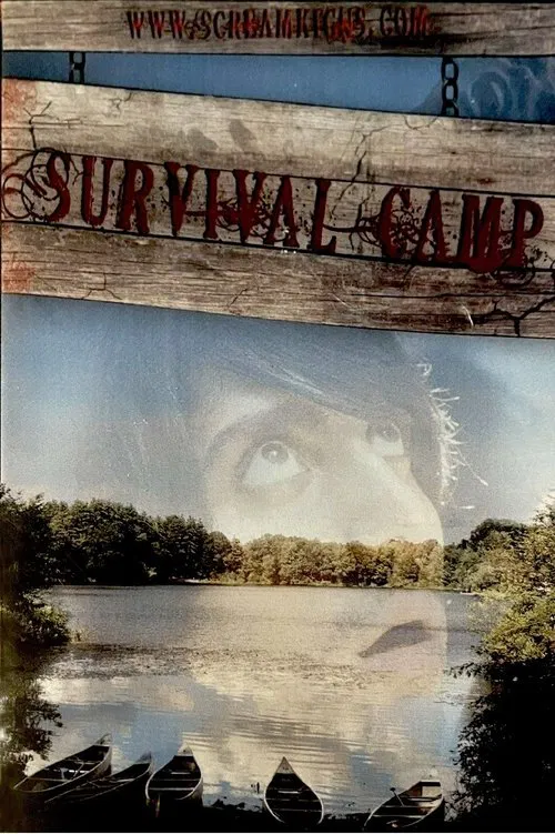 Poster do filme Survival Camp