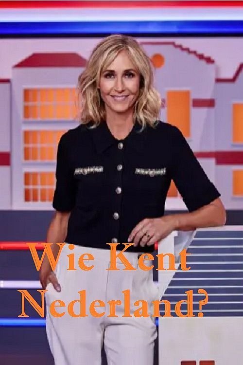 Wie Kent Nederland? tv show poster