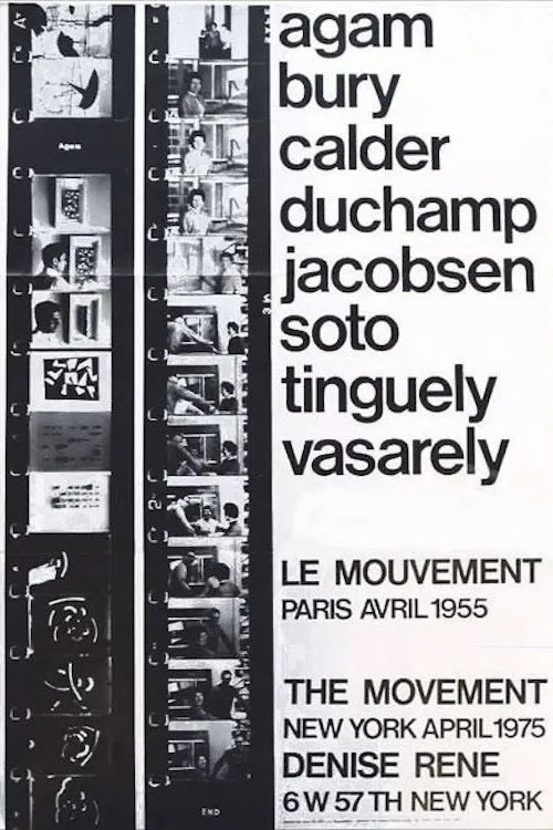 The Movement movie poster