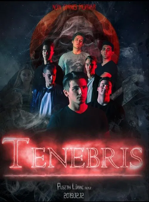 Tenebris movie poster