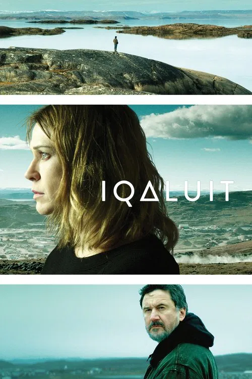 Iqaluit movie poster