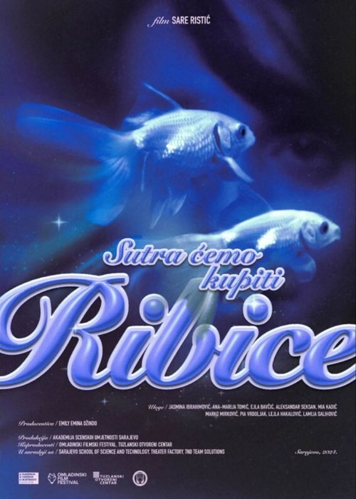 We'll Buy Fish Tomorrow movie poster