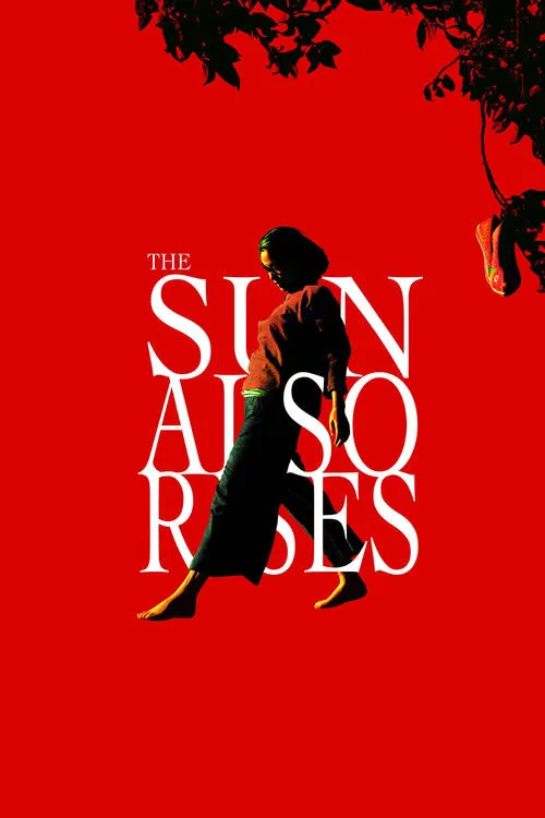 The Sun Also Rises movie poster
