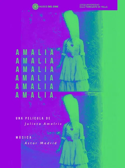 Amalia movie poster