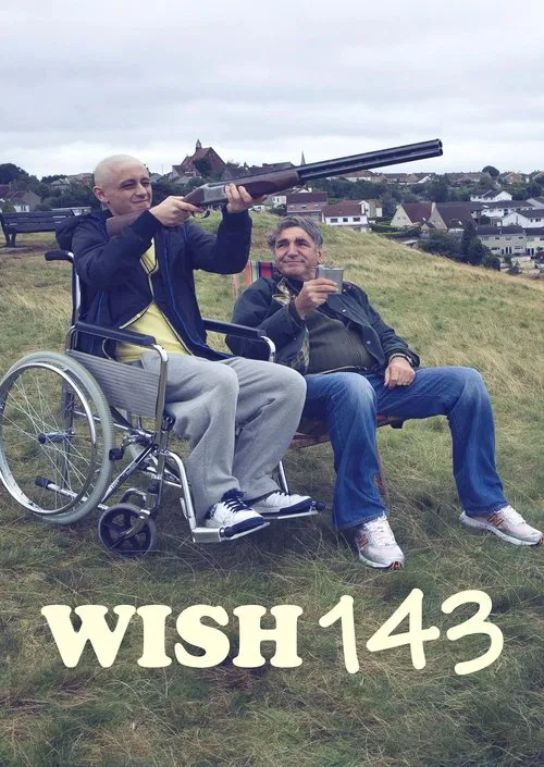 Wish 143 movie poster