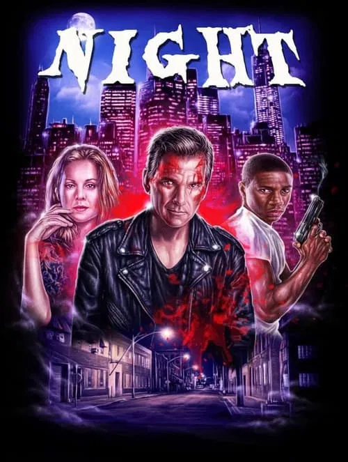 Night movie poster