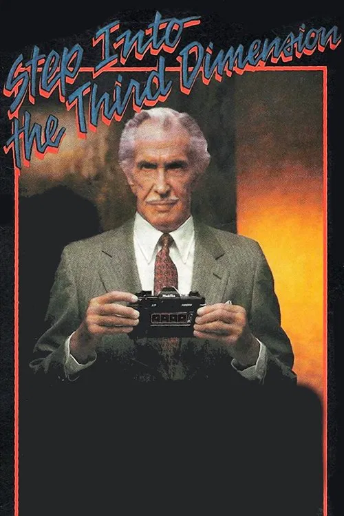 Step Into the Third Dimension movie poster